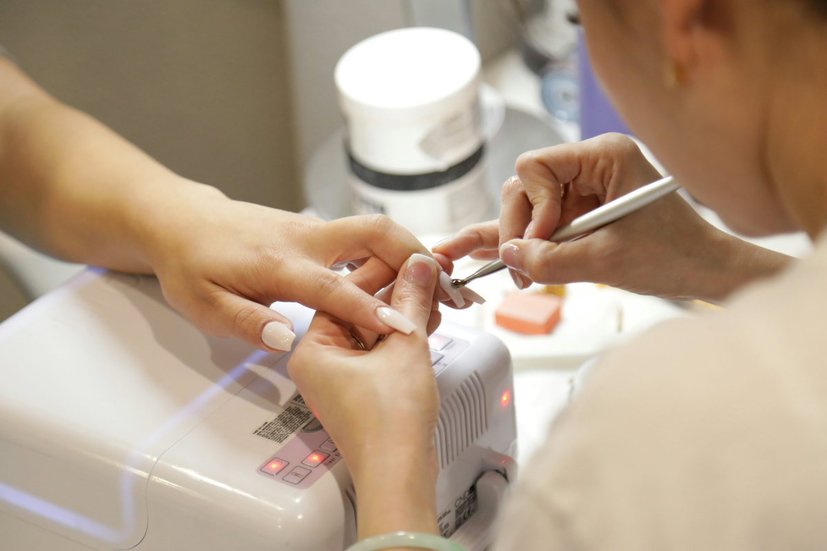 Tentang Nail Art